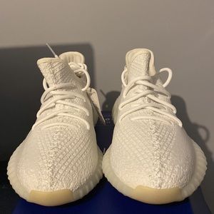 Yeezy 350 Cream